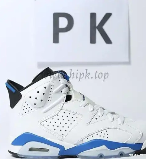 MATERIALS 6 RETAIL GOD PK SHIP Retro TO READY Hare Jordan 0607